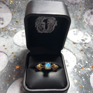 Omnia Oddities Nocturne Ring